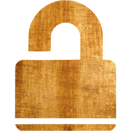 padlock 4 icon