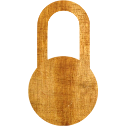 padlock 7 icon