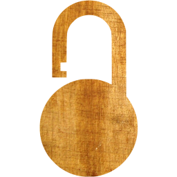 padlock 8 icon