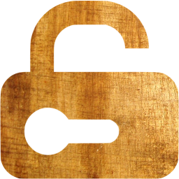 padlock 9 icon