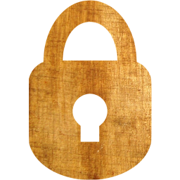 padlock icon