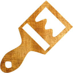 paint brush icon