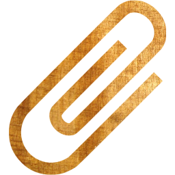 paper clip 2 icon