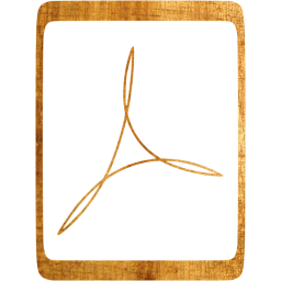 pdf file 2 icon