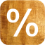 percentage