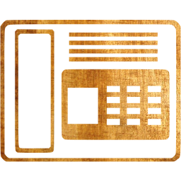 phone 43 icon
