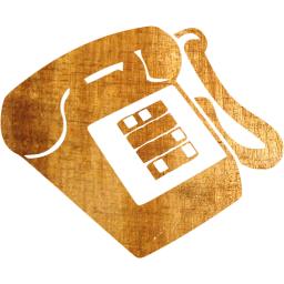 phone 45 icon