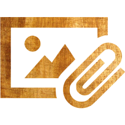 picture attachment icon