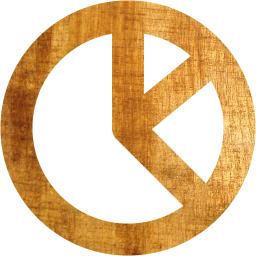 pie chart 3 icon