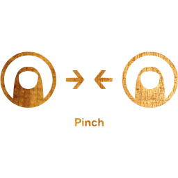 pinch 2 icon