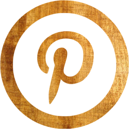 pinterest 5 icon