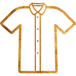 polo shirt icon