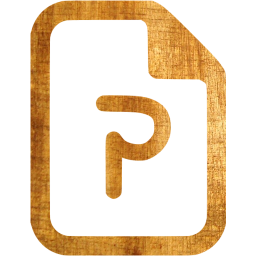 powerpoint 3 icon