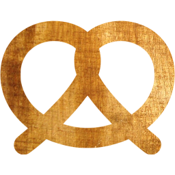 pretzel icon