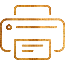 printer 4 icon