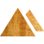 pyramids