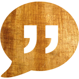 quote icon