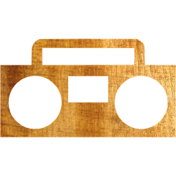 radio icon