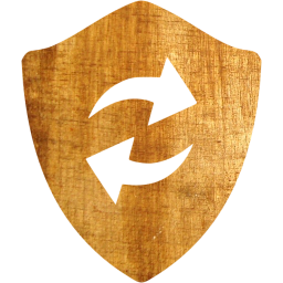 refresh shield icon