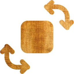 rotate 2 icon