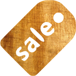 sale badge icon