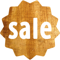 sale icon