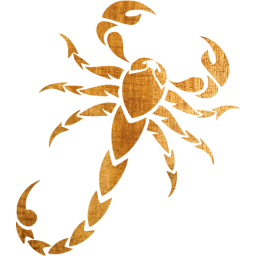 scorpion icon