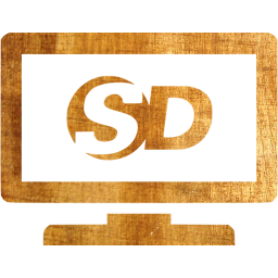 sdtv icon