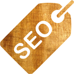 seo tag icon