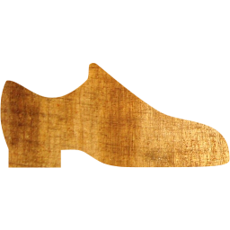 shoe man icon