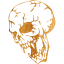 skull 16