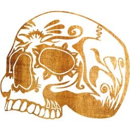 skull 24 icon