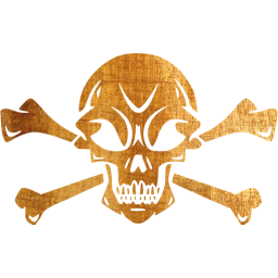skull 64 icon