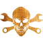 skull 8