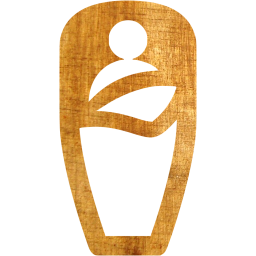 sleeping bag icon