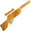 sniper rifle