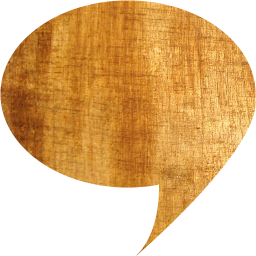 speech bubble 4 icon