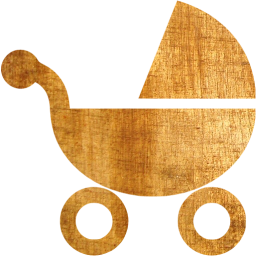 stroller icon