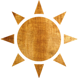 sun 3 icon