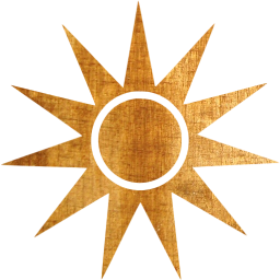 sun 8 icon