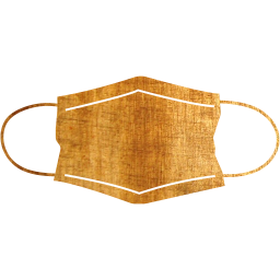 surgical mask icon
