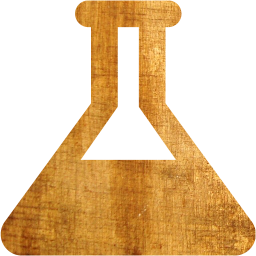 test tube 5 icon