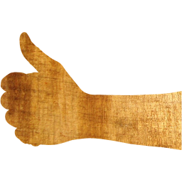 thumbs up 2 icon