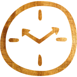 time 6 icon
