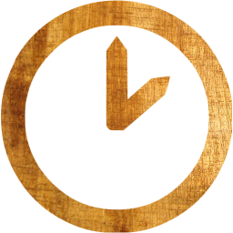 time 8 icon