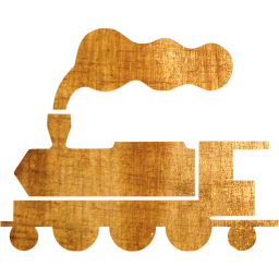 train 5 icon