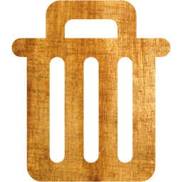 trash 10 icon
