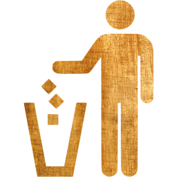 trash icon