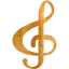 treble clef