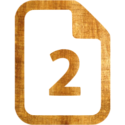 two page icon